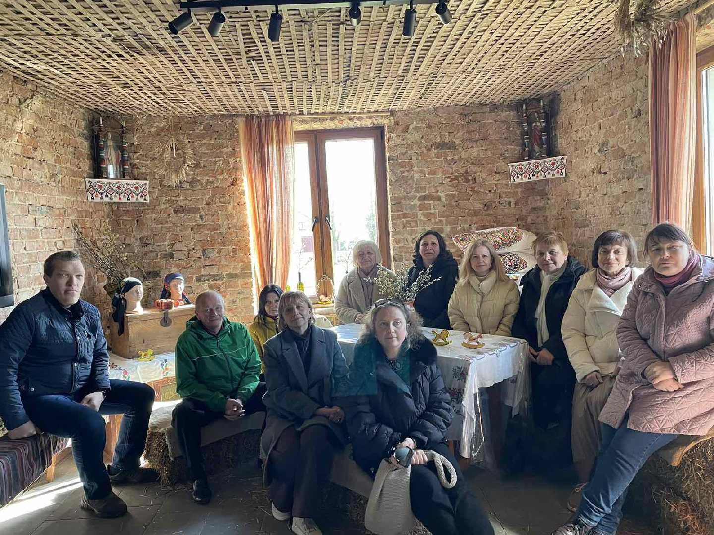 ВІДБУВСЯ ВИЇЗНИЙ СЕМІНАР УЧИТЕЛІВ ГЕОГРАФІЇ