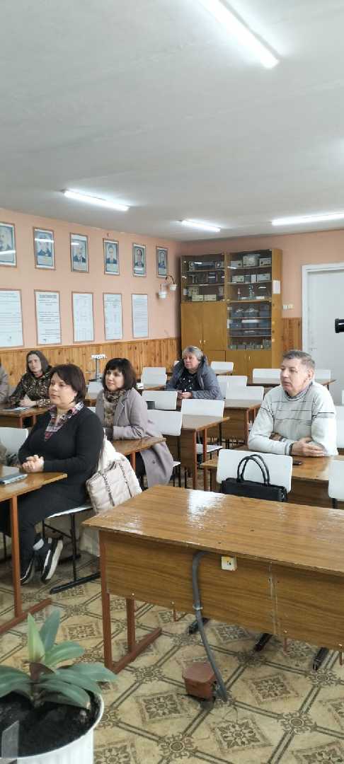 СЕМІНАР ДЛЯ ВЧИТЕЛІВ ФІЗИКИ