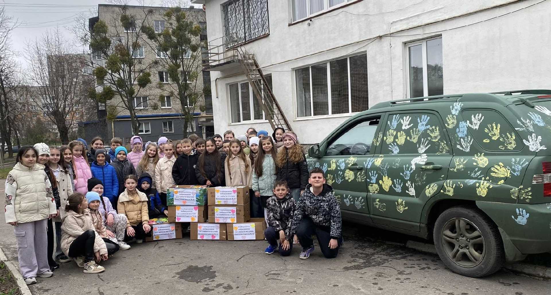 #ДОПОМОГА_НАШИМ_ЗАХИСНИКАМ