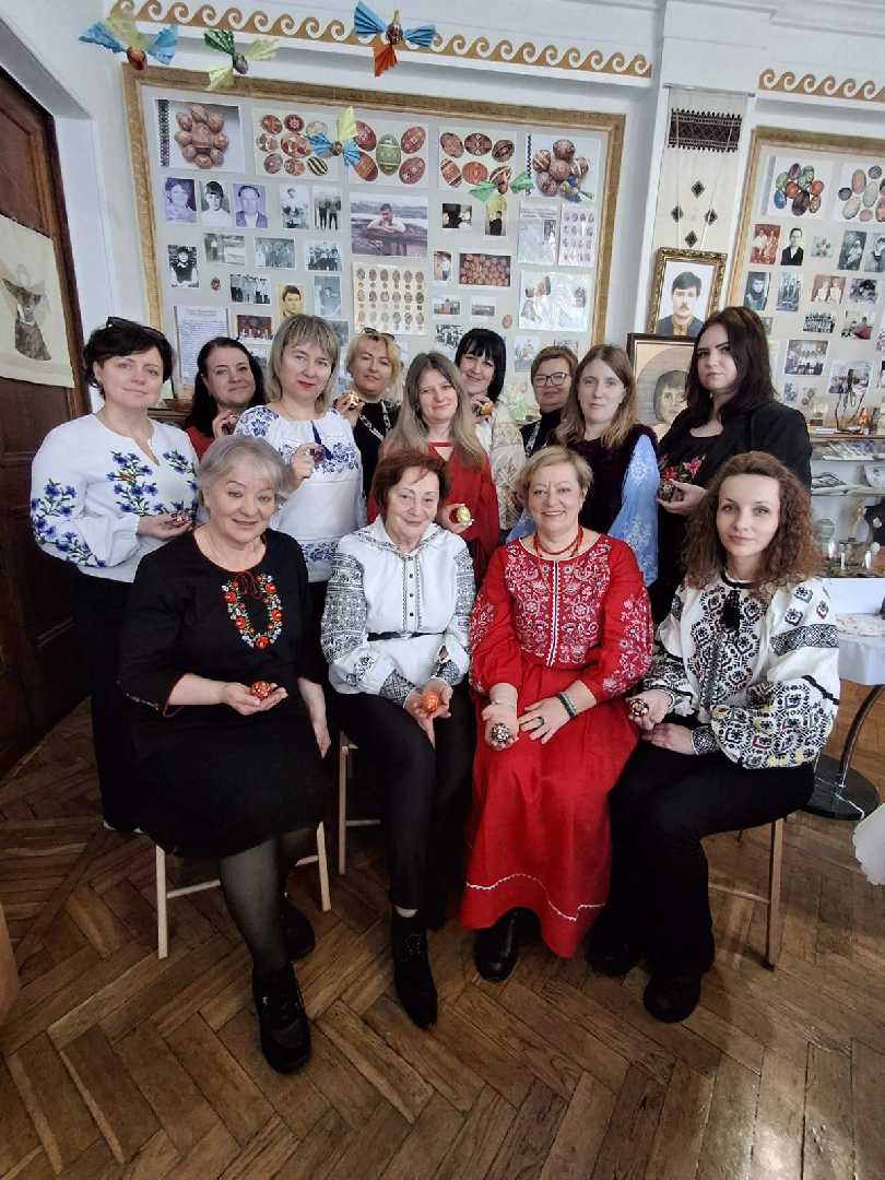 ВІДБУВСЯ СЕМІНАР ВЧИТЕЛІВ ХІМІЇ