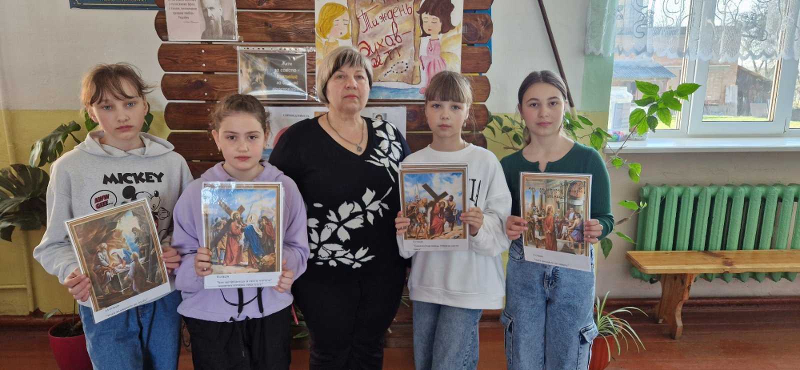 Тиждень духовності