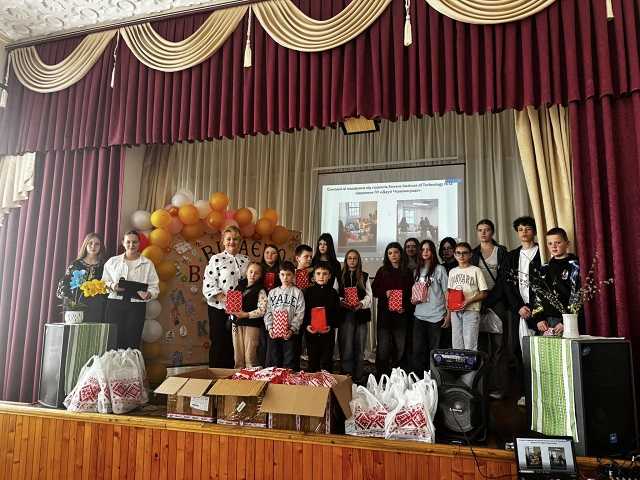 Акція теплоти і любові 