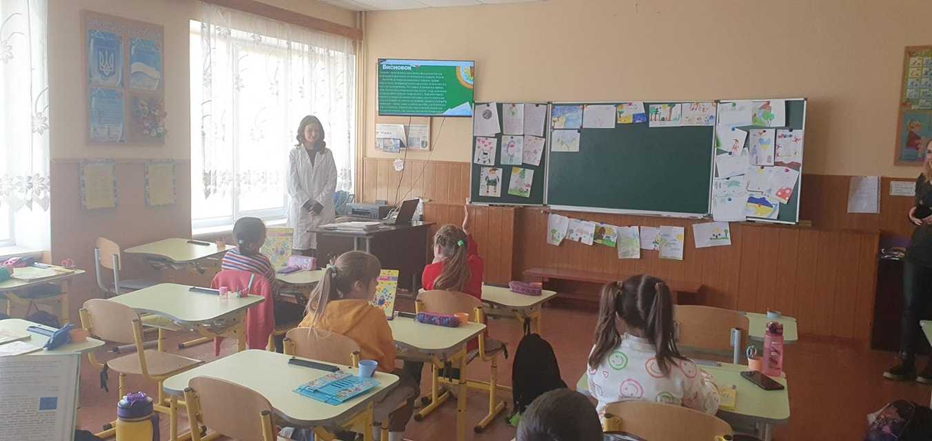 Всесвітній день здоров'я