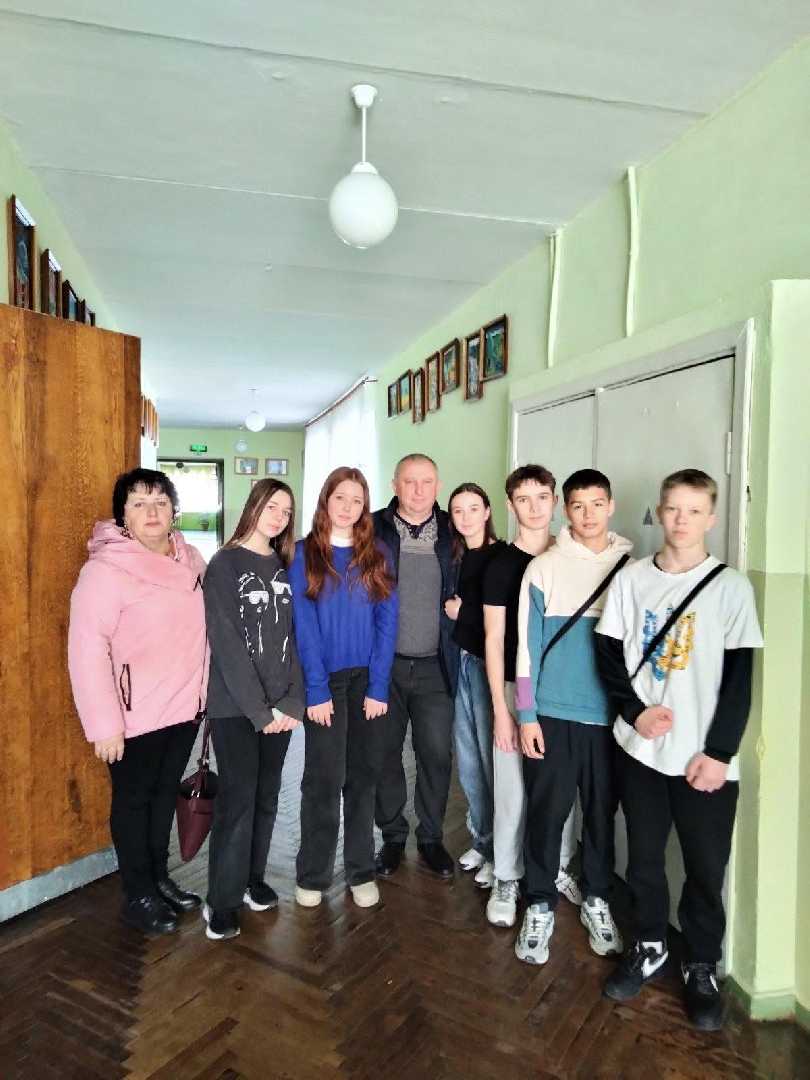 ТЕРЕНОВА ГРА «Скарби останнього Гетьмана»