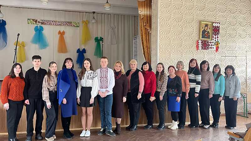 Духовний вечір 