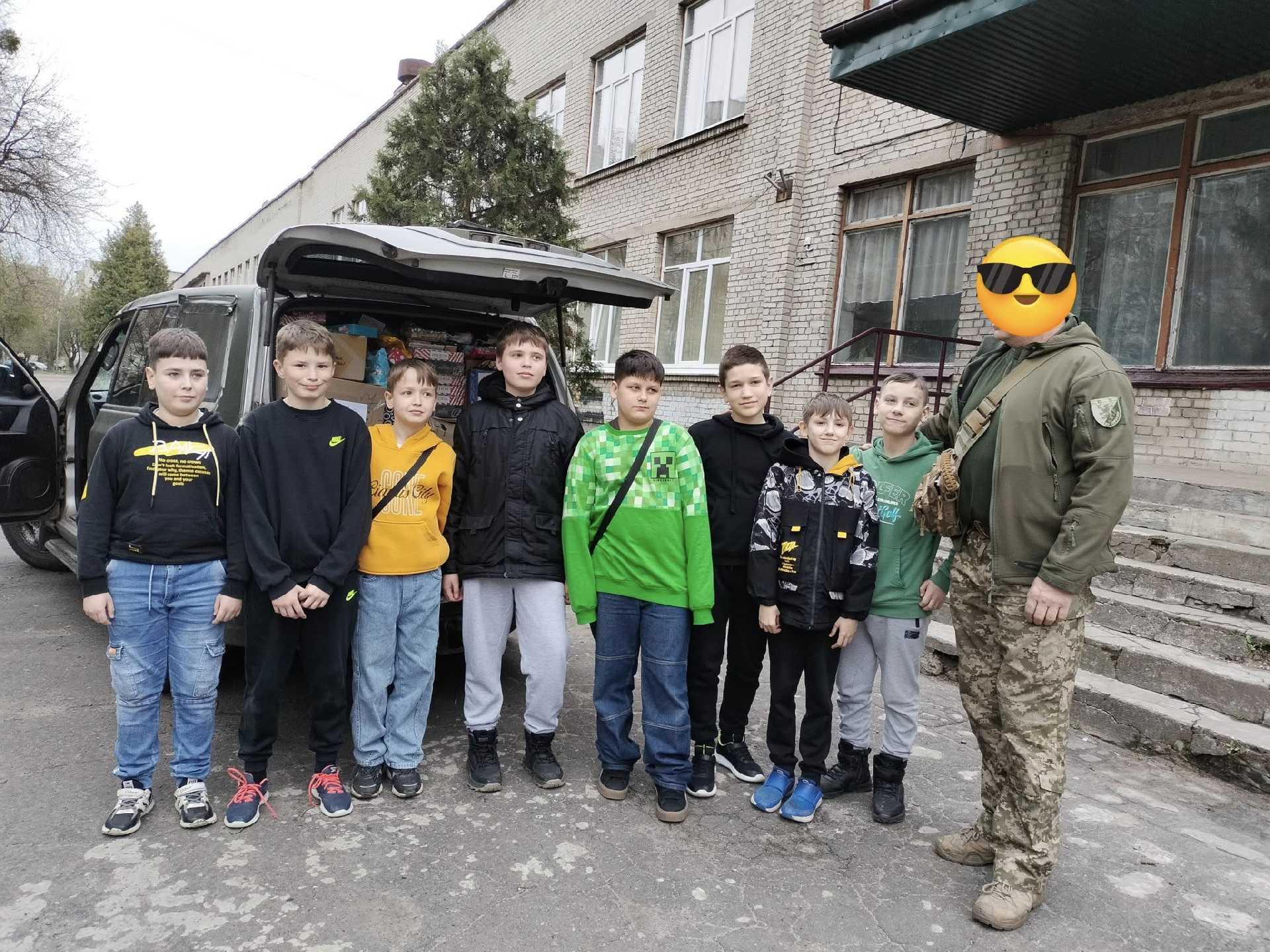 Дякуємо усім, хто долучився до благодійної акції 