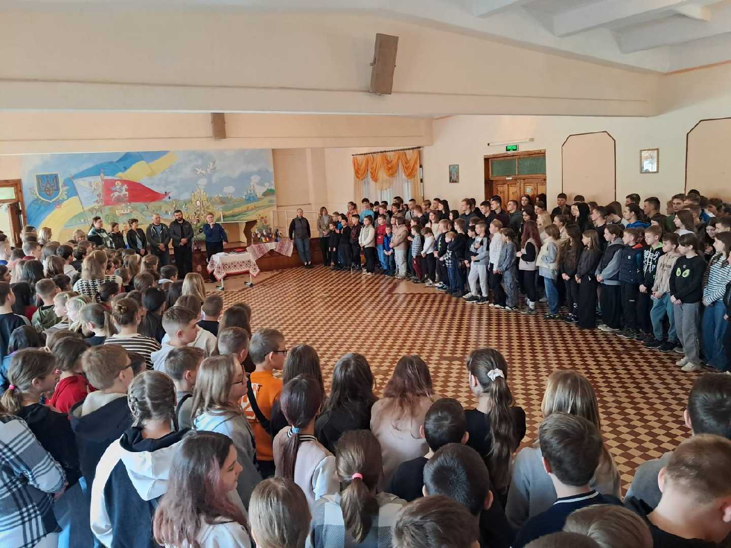 МИ - ВОЛОНТЕРИ! Разом до перемоги!!!
