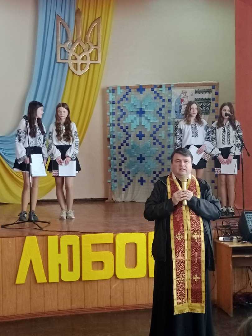 Духовний вечір