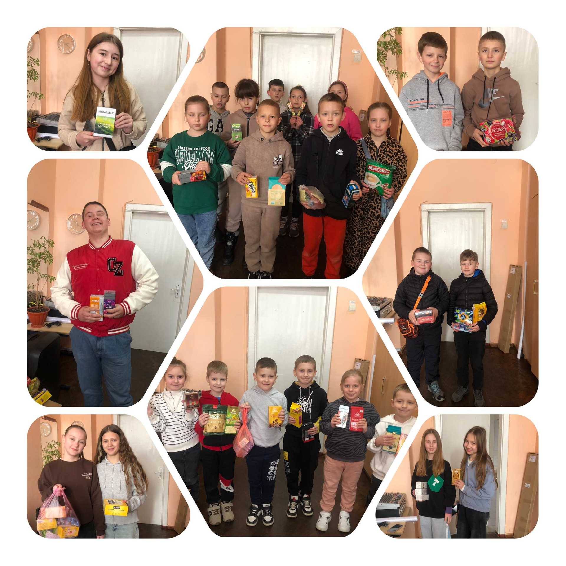 Благодійна акція 