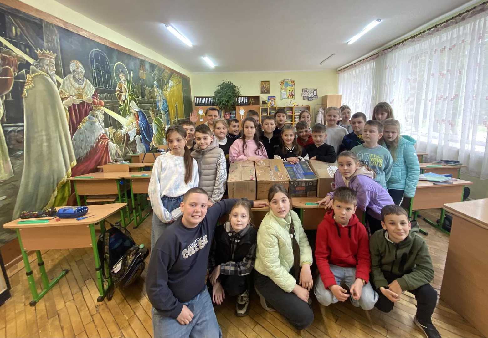 Великодні гостинці