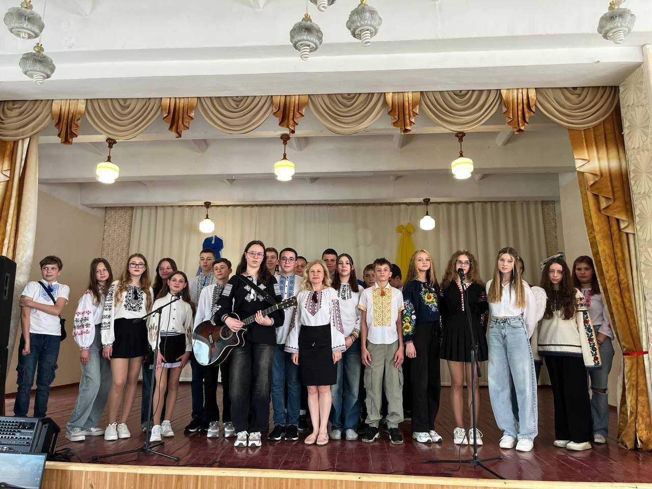 Вшанування пам'яті жертв Чорнобильської катастрофи