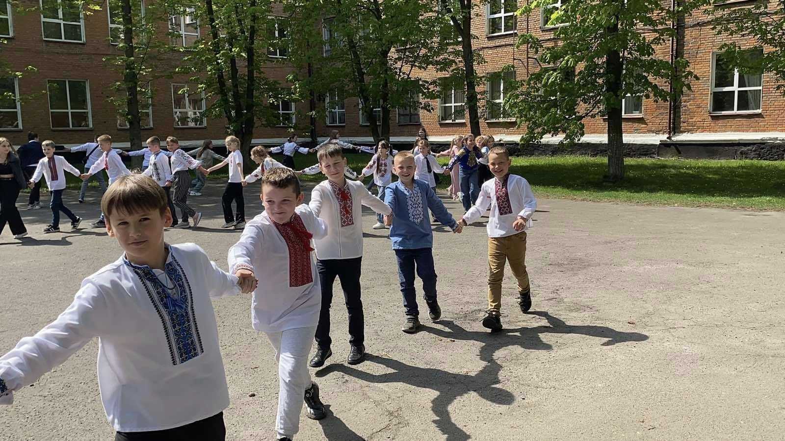 Великодній тиждень у нашій гімназії 