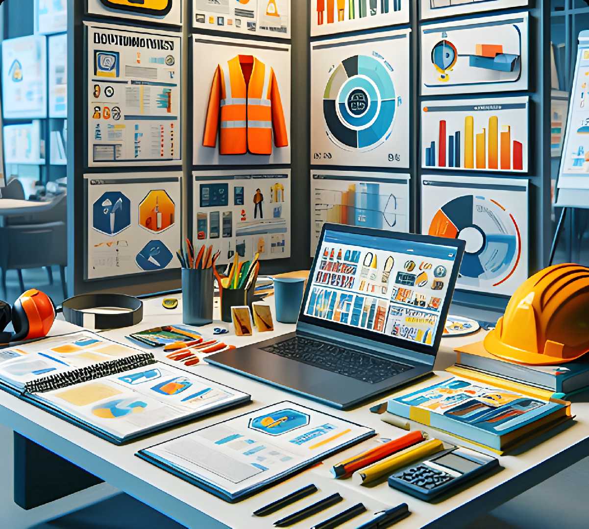 Мистецьво безпеки праці.