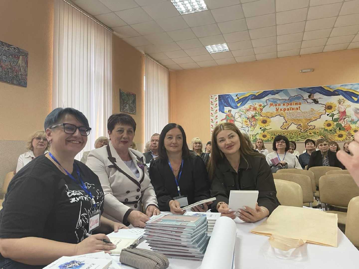 СВІТЛО ОЗОНІВСЬКИХ ІДЕЙ ОСЯЯЛО БУКОВИНУ