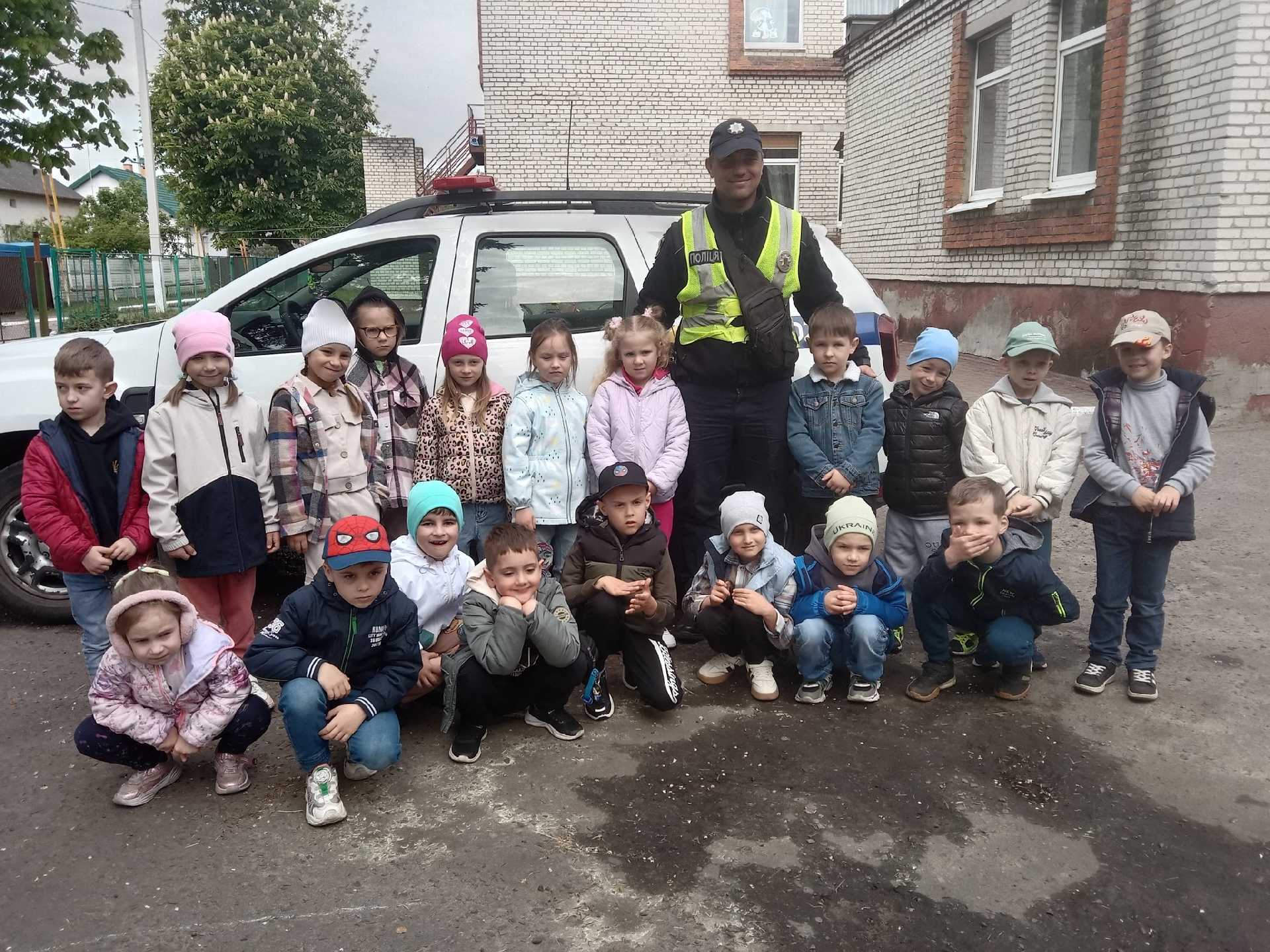 Планова евакуація