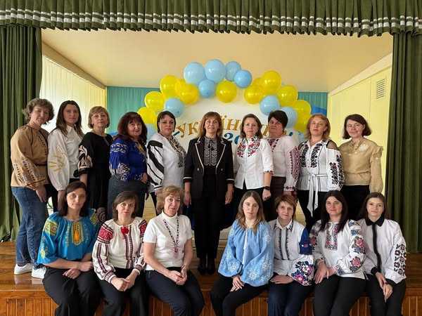 Вишиванка