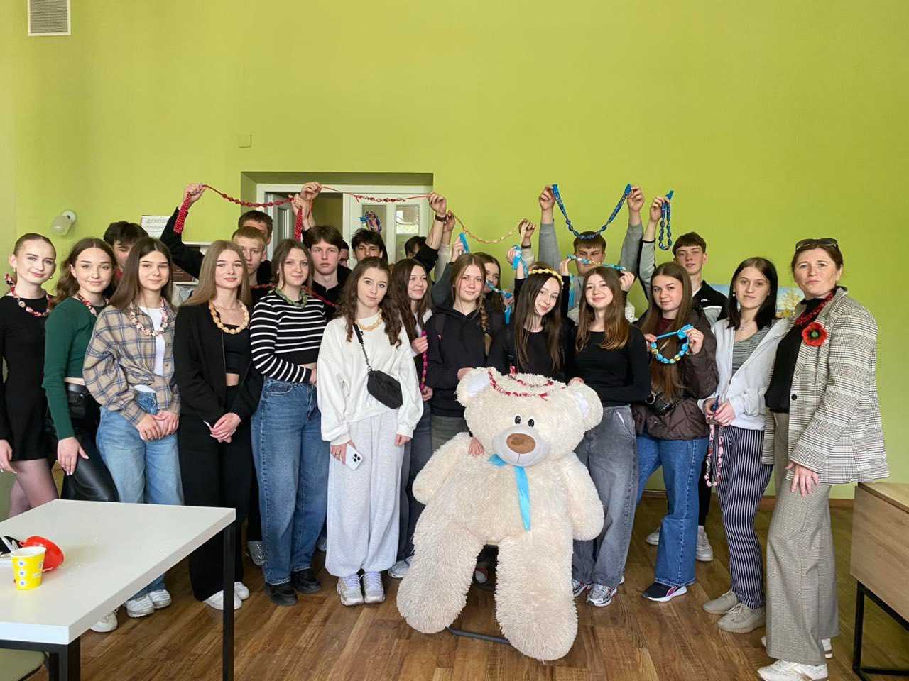 Намисто для мами