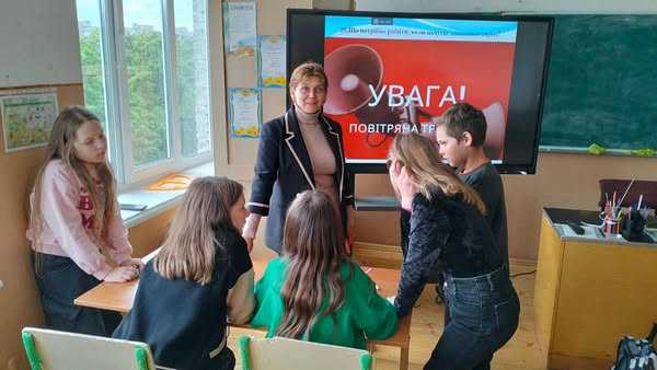Запобігти, попередити, врятувати - головне завдання цивільного захисту.