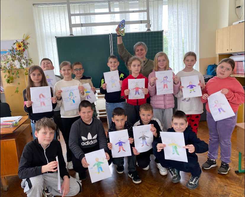 Співпраця_школи_з_Selter_Sheptytskyi