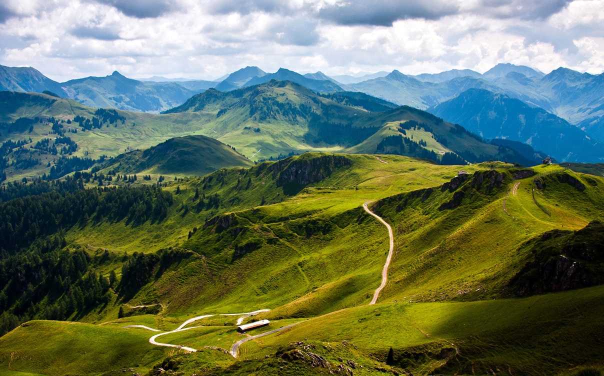 Краще гір можуть бути тільки гори...