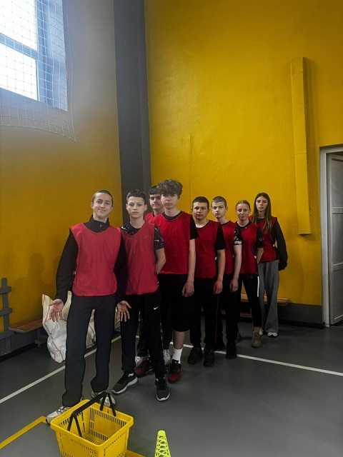 Традиційний спортивний турнір, присвячений Героям України 