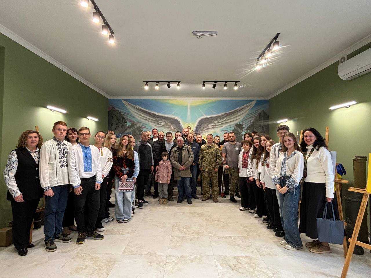 Вшанування Героїв!