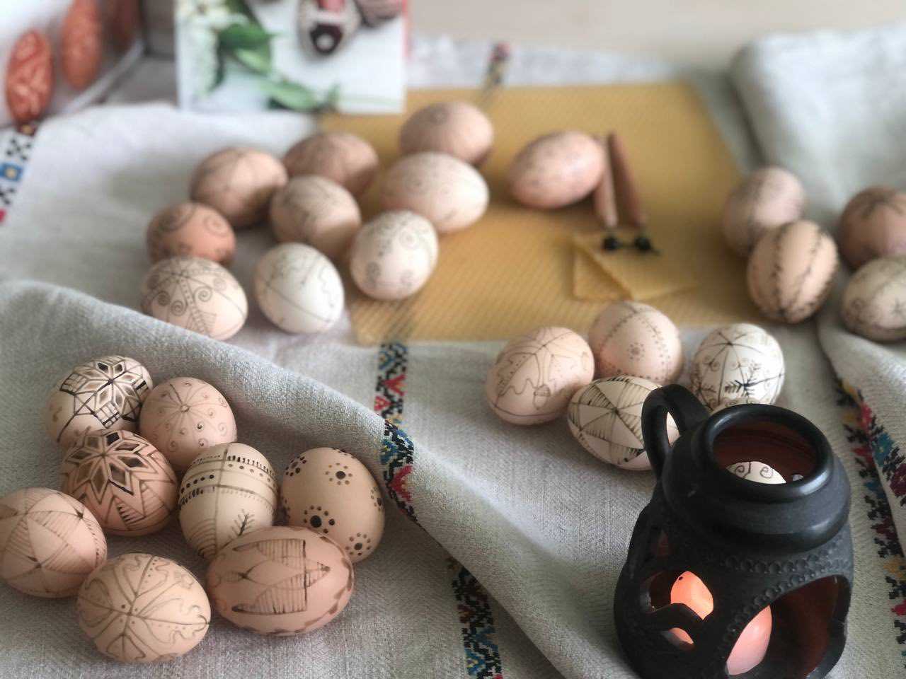 Напередодні Великодня