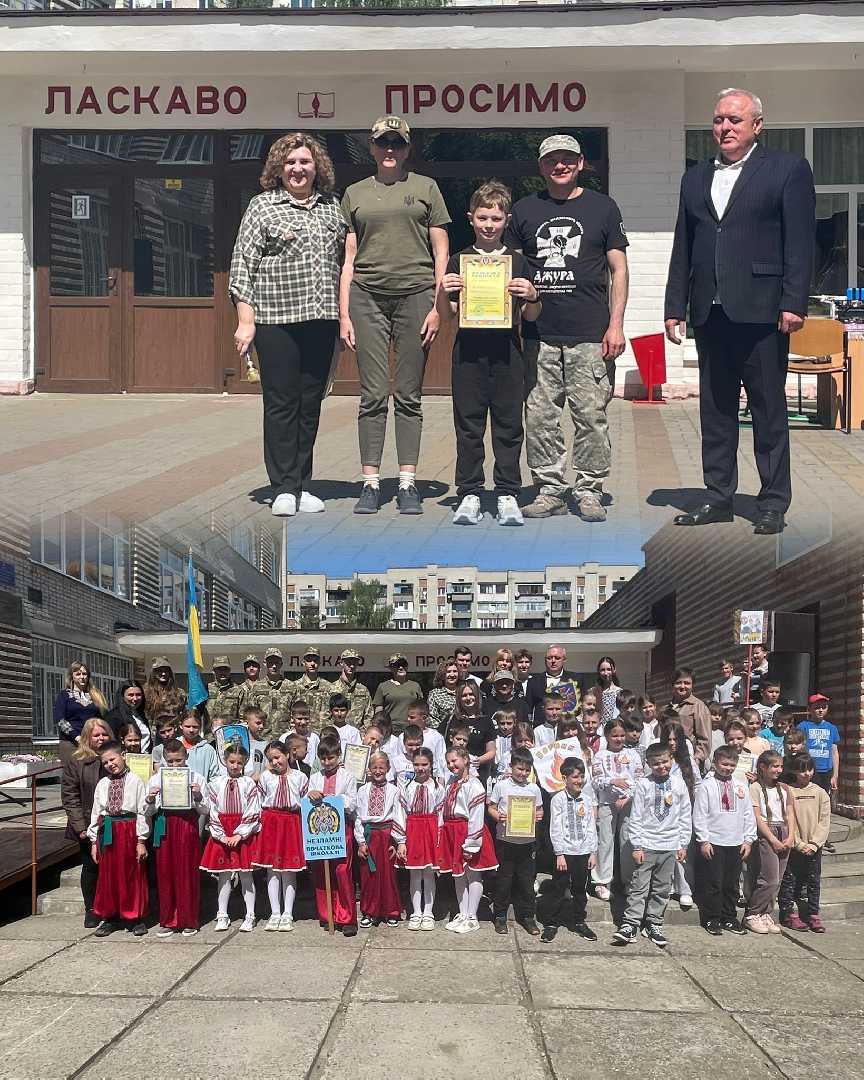 ВСЕУКРАЇНСЬКА ДИТЯЧО-ЮНАЦЬКА ВІЙСЬКОВО-ПАТРІОТИЧНА ГРА «СОКІЛ» («ДЖУРА»)