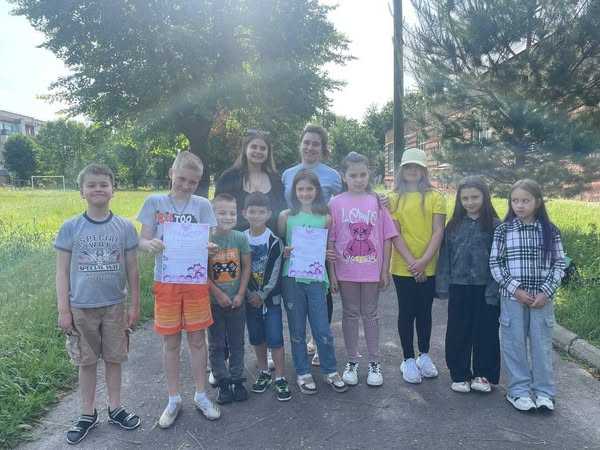 Відкриття літньої школи