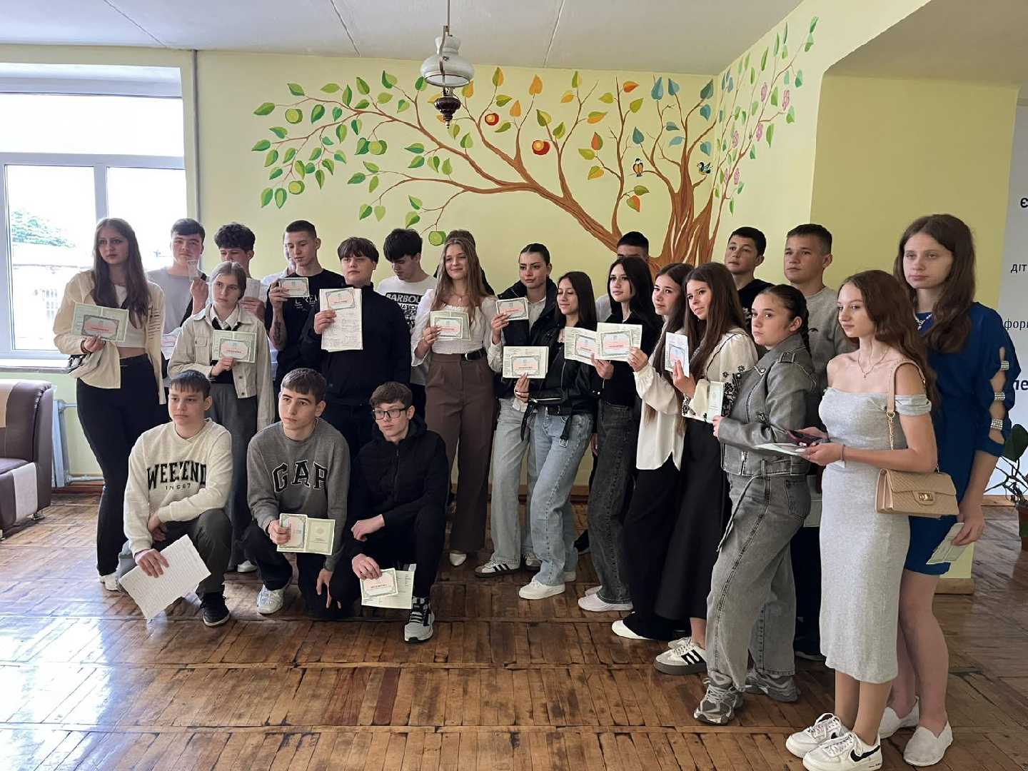 Доросле життя