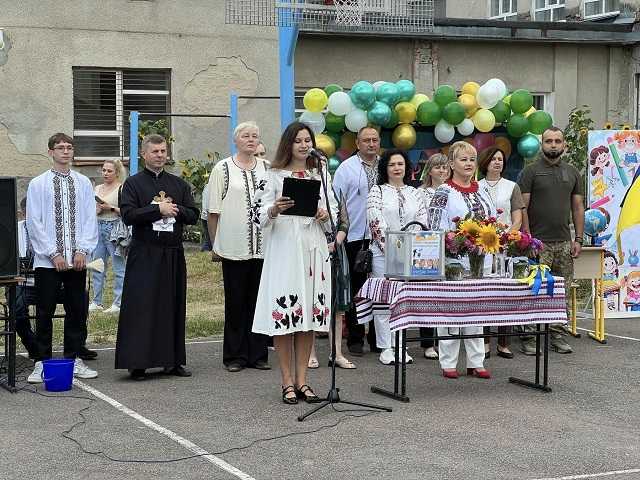 1 вересня — День знань!