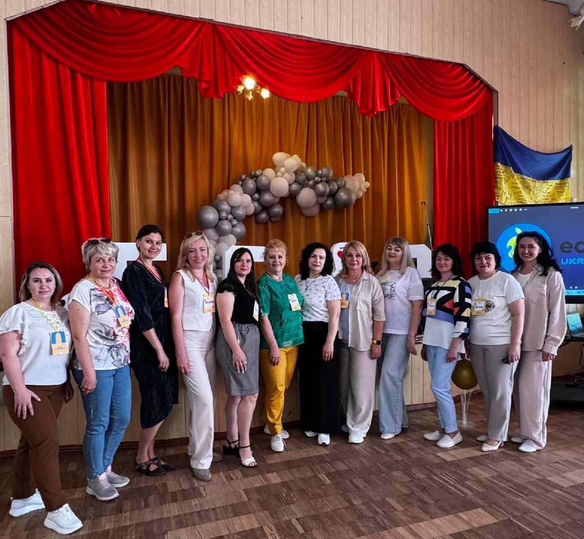 Педагоги нашої гімназії мали чудову можливість взяти участь в афілійованому  EdCampSokal  «Воля, дія, взаємодія».
