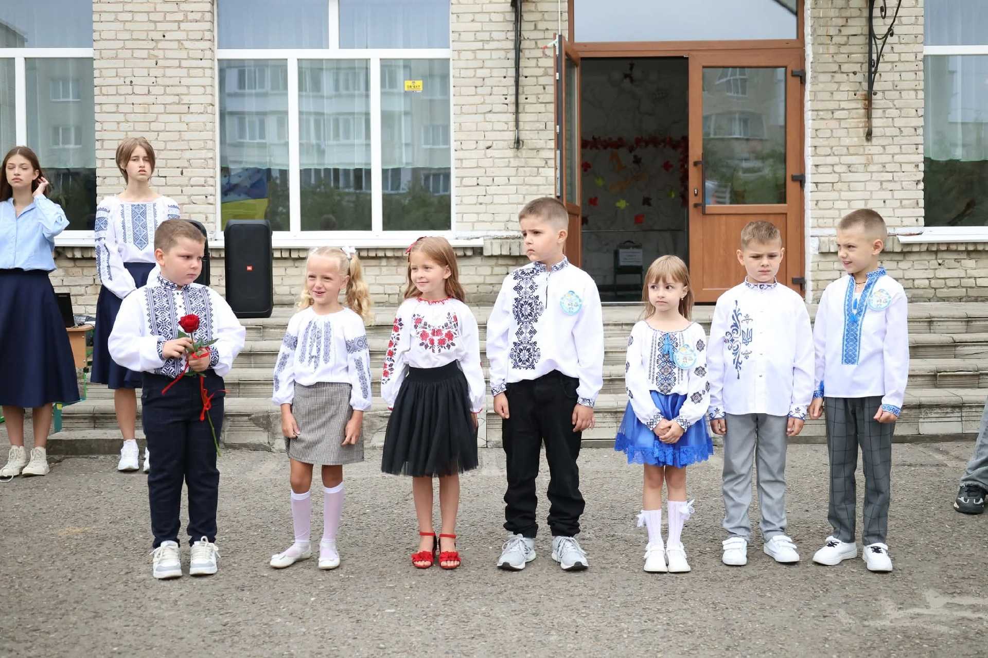 День знань!
