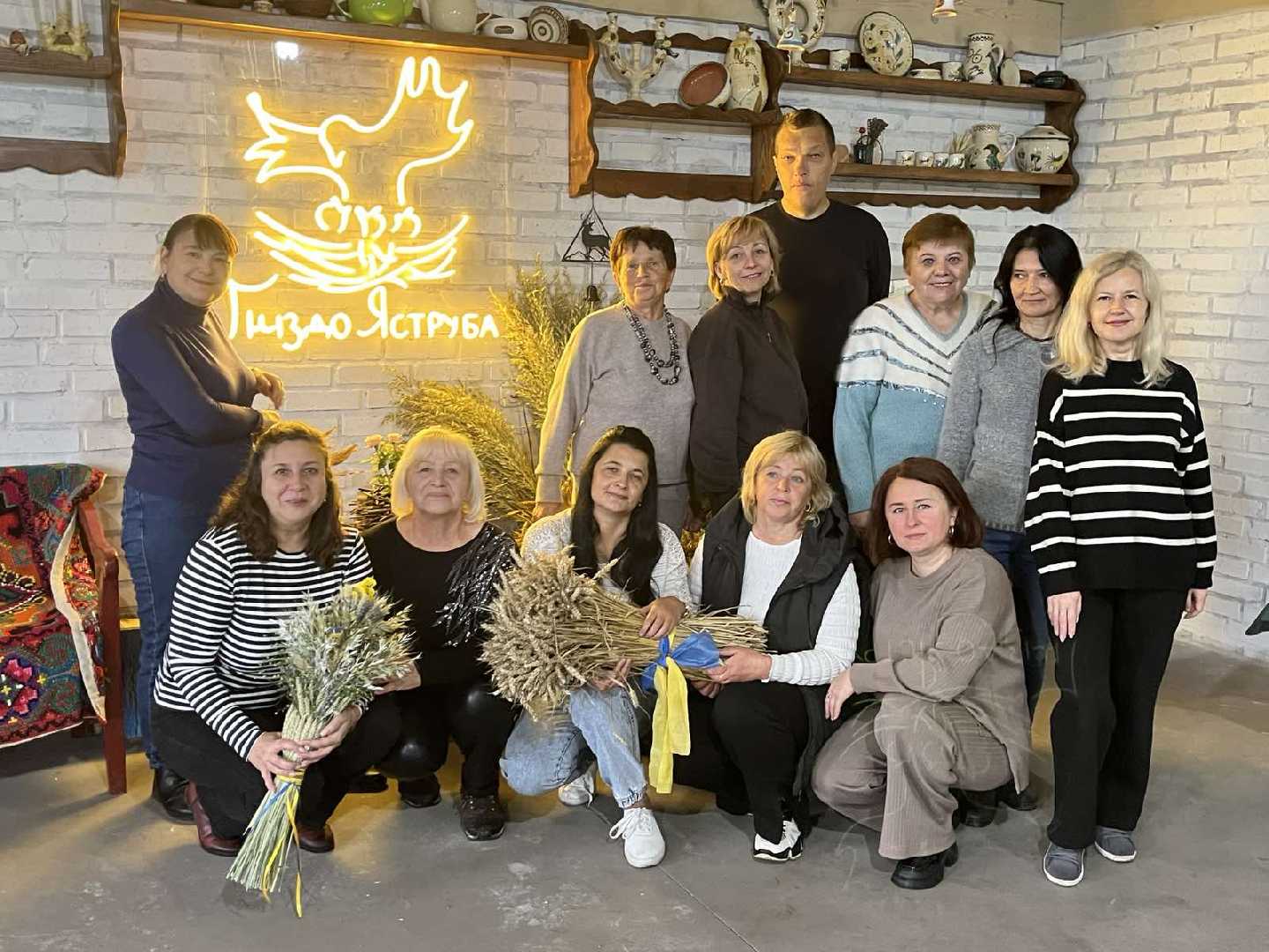 ВІДБУВСЯ ВИЇЗНИЙ СЕМІНАР - ПРАКТИКУМ УЧИТЕЛІВ ГЕОГРАФІЇ