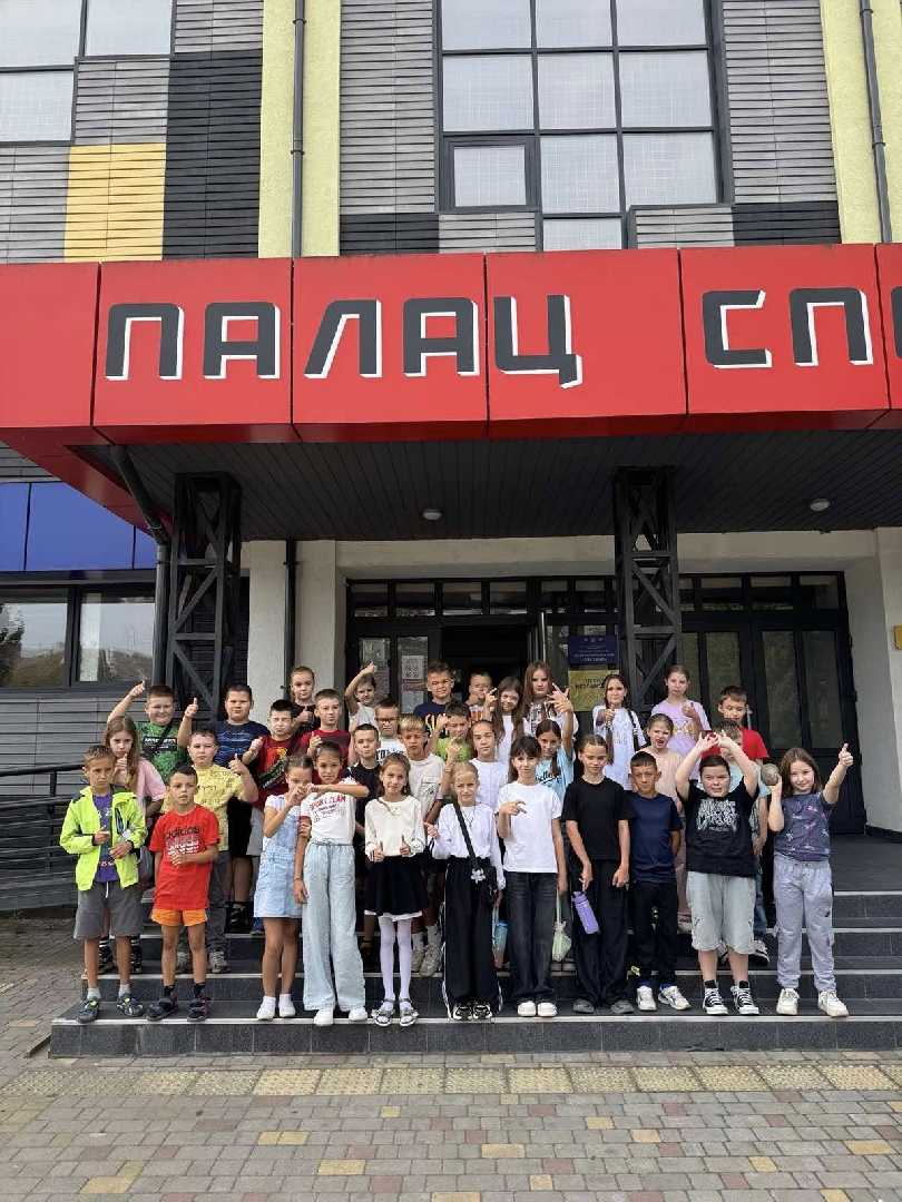 #ОЛІМПІЙСЬКИЙ_ТИЖДЕНЬ_РОЗПОЧАВСЯ