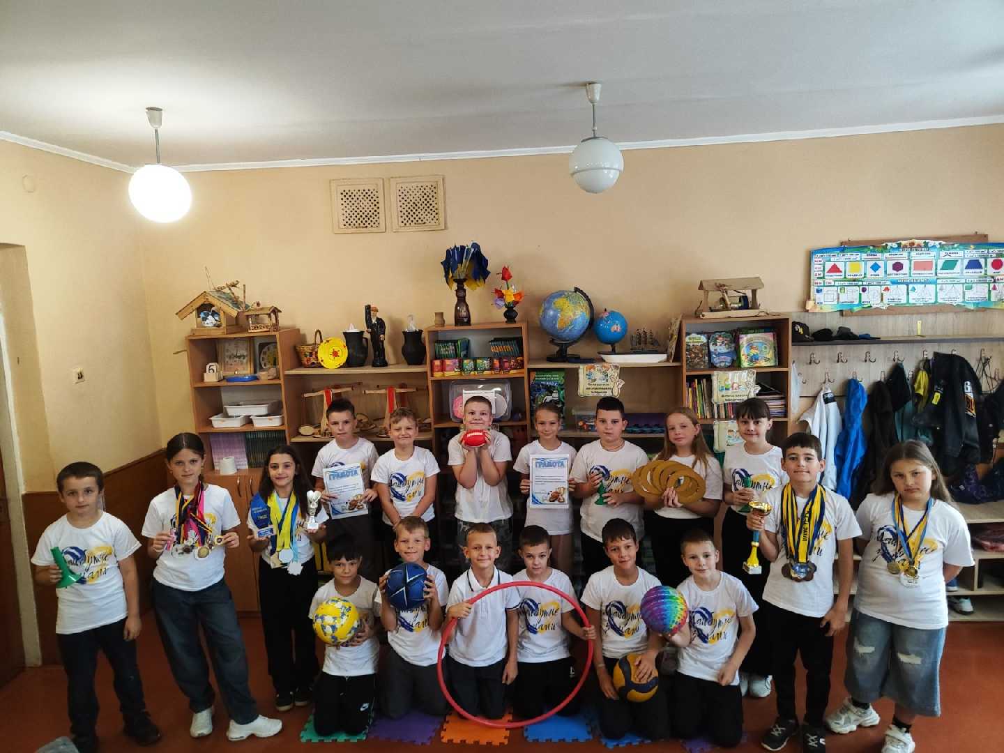 Олімпійські розумники