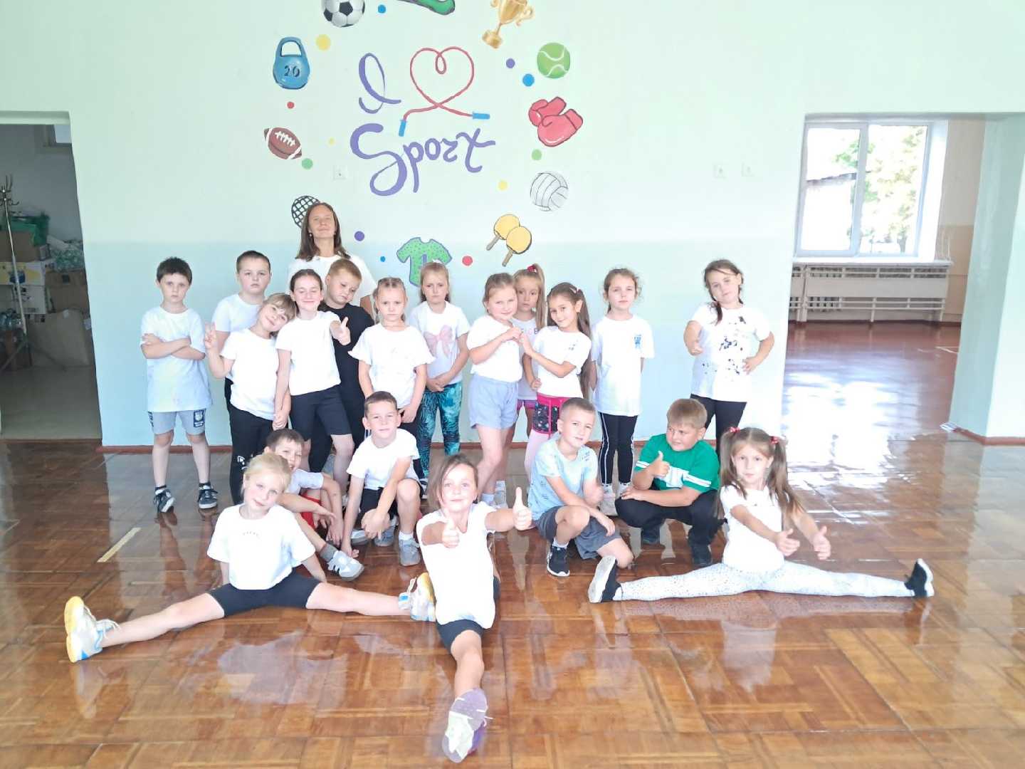 #Олімпійський_тиждень_триває