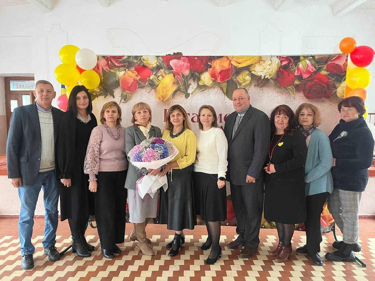 День вчителя