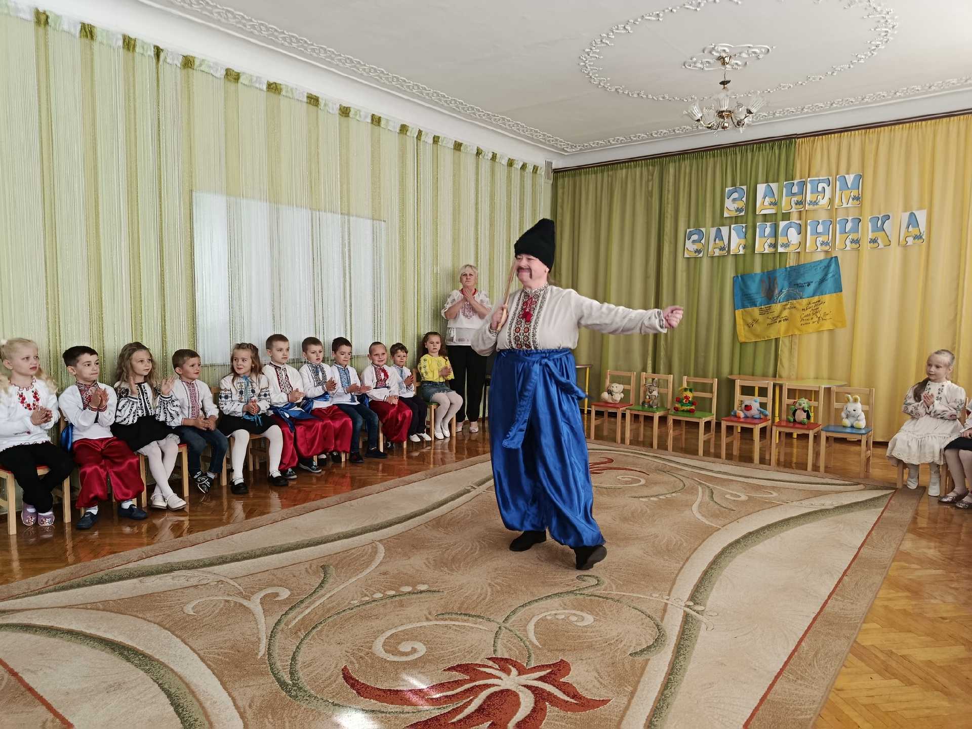  Свято Покрови 