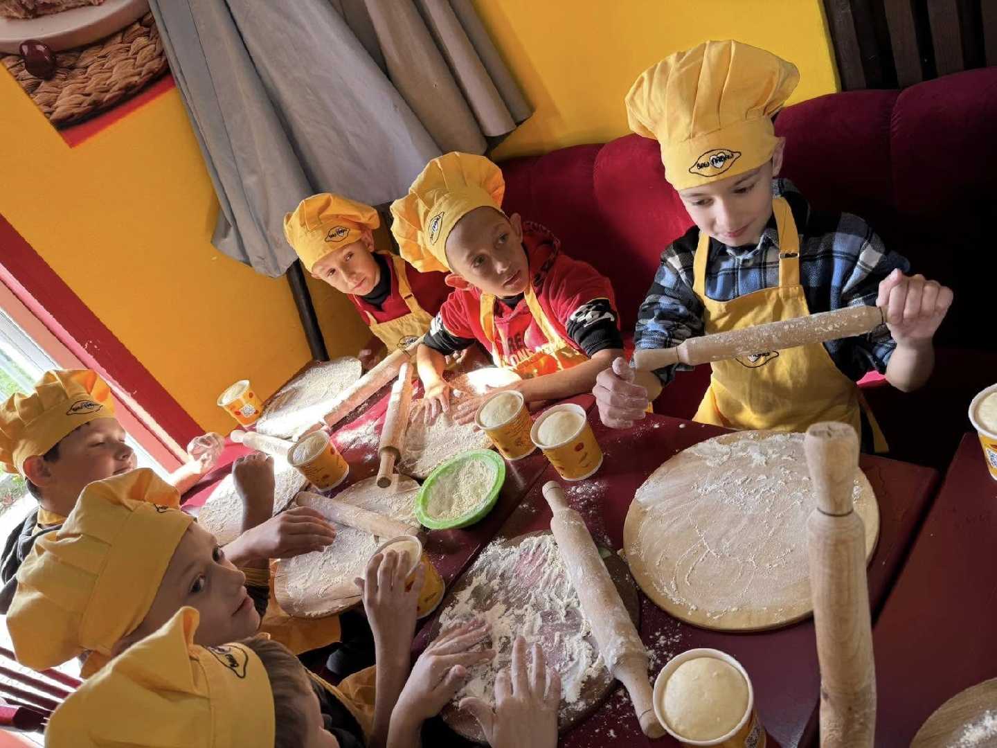 #Осінній_майстер_клас #Приготування_гарбузиків