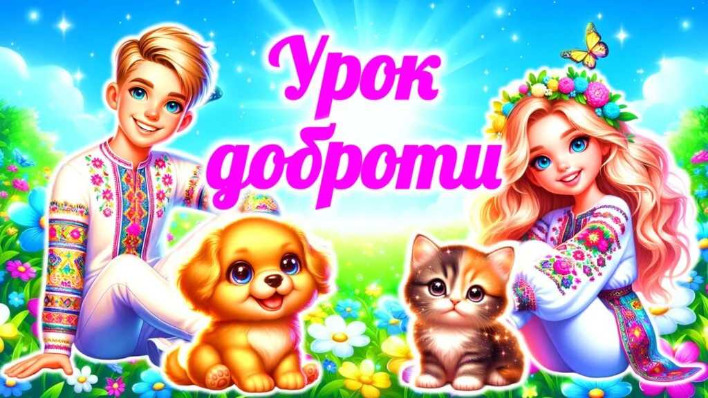 Урок доброти HAPPY PAW
