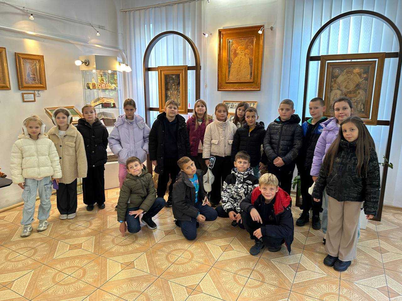 Пізнавальна поїздка до музею 