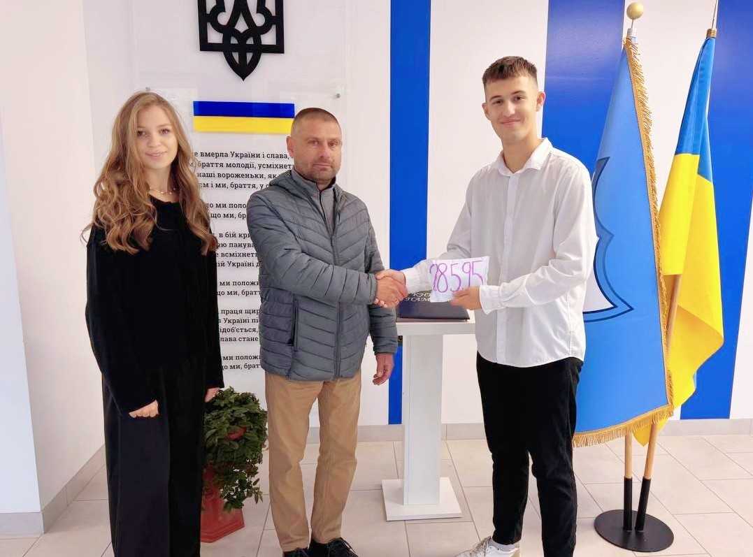 Разом — ми сила, разом — до Перемоги