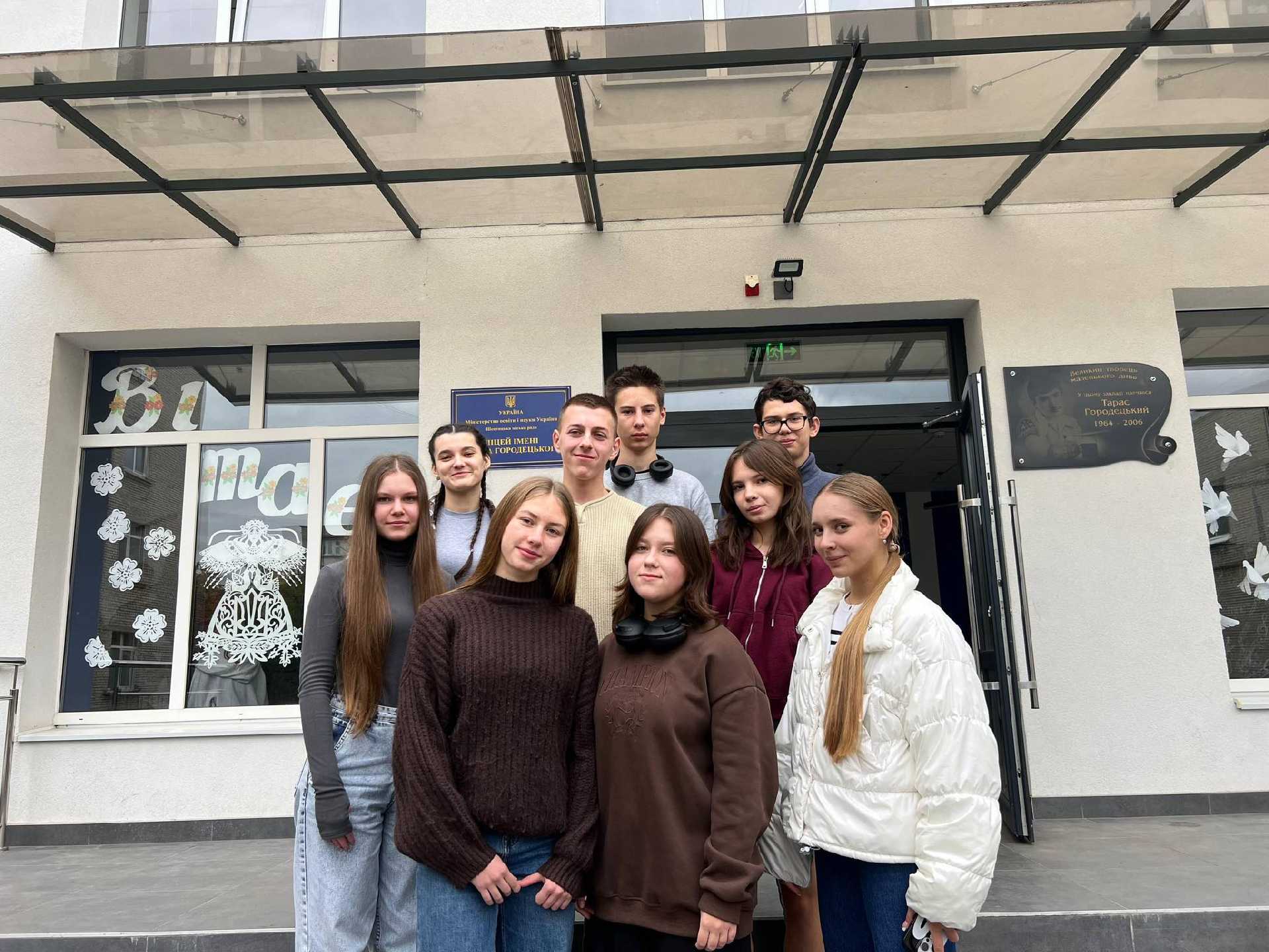 Вітаємо переможців І етапу олімпіади з біології!