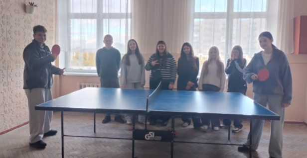 Хочемо поділитися  приємною новиною зі шкільного життя!