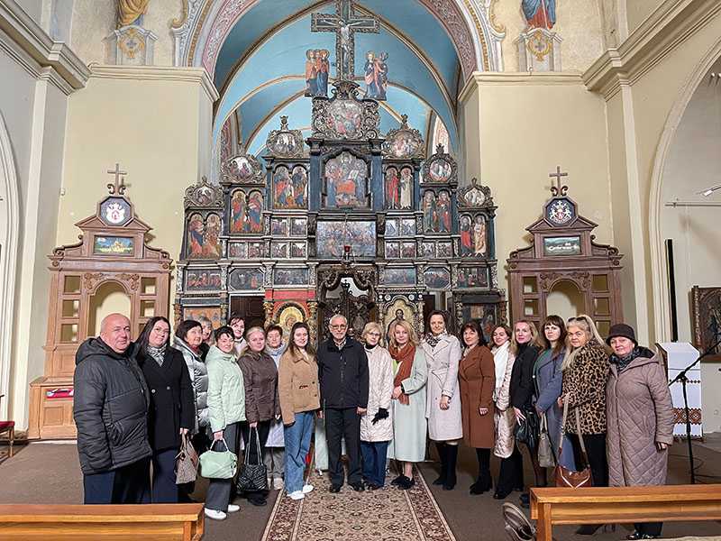 ДЕНЬ ДУХОВНОГО НАТХНЕННЯ У ЛЬВОВІ