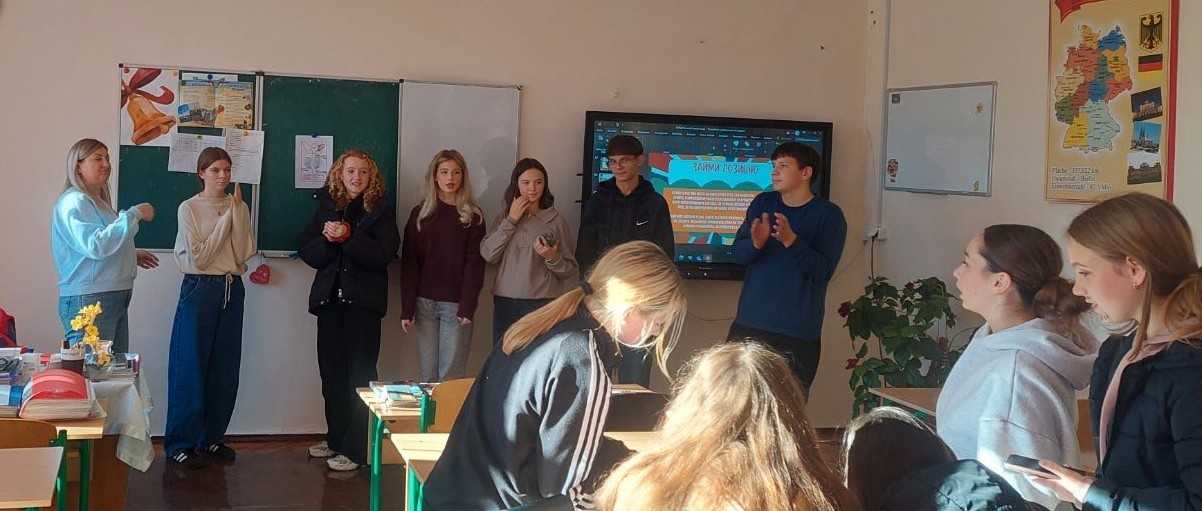 Урок-тренінг «Шкідливі звички — шкода здоров’ю»