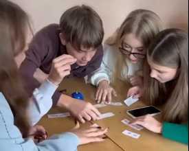 День української мови та писемності – свято слова, що єднає серця!