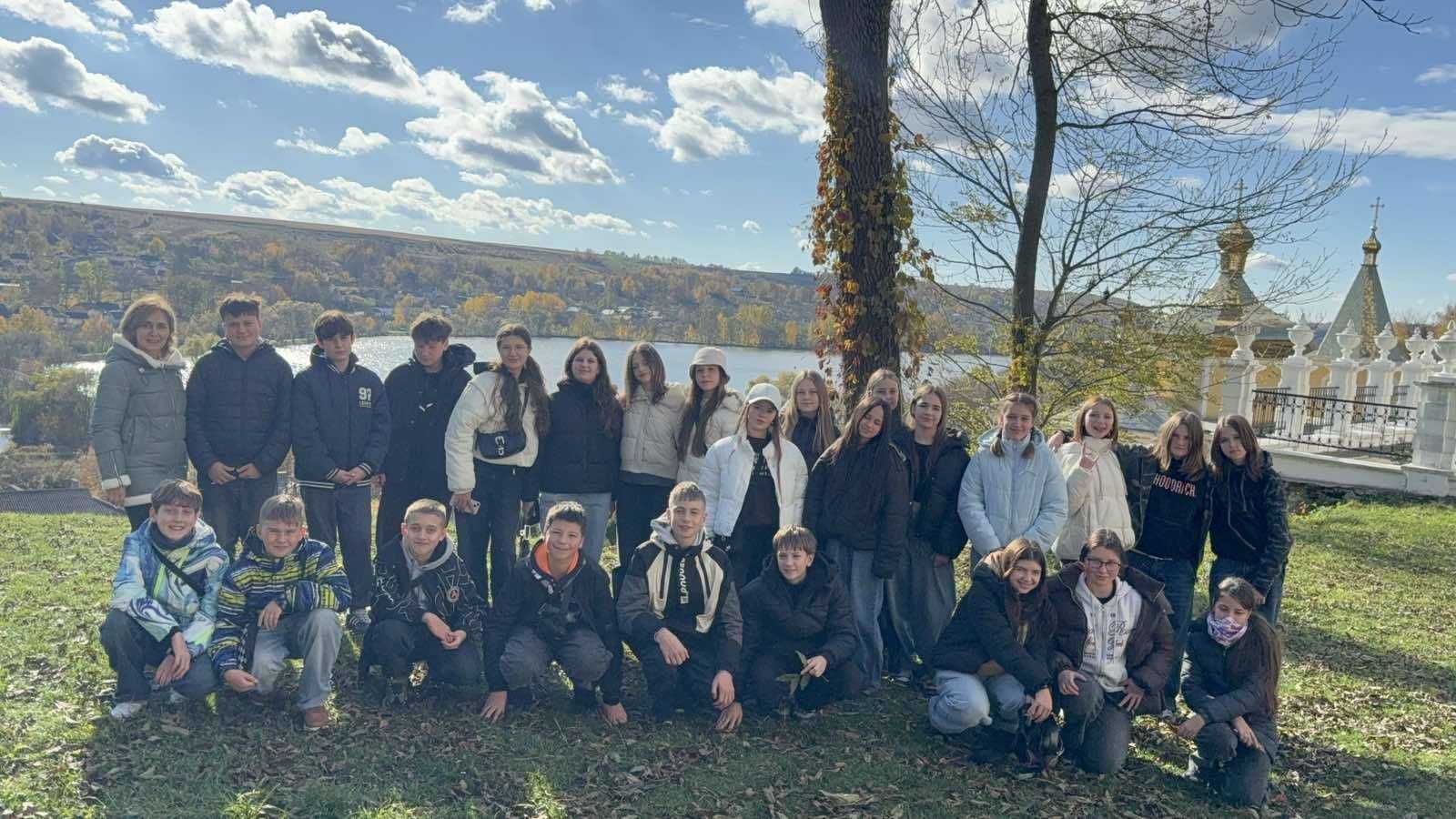 Чи були ви у файному місті Тернополі? 