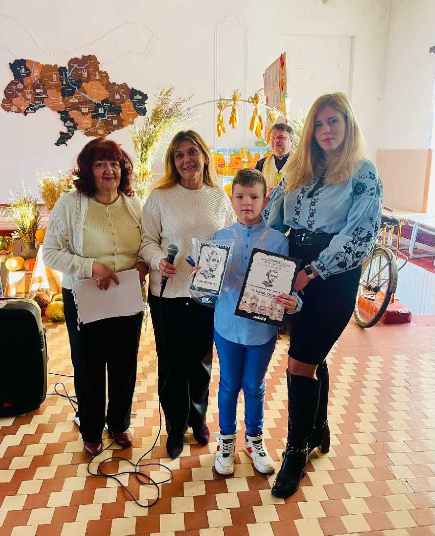 VI Міжнародний конкурс Шевченківських читань СВОБОДА - 2025.